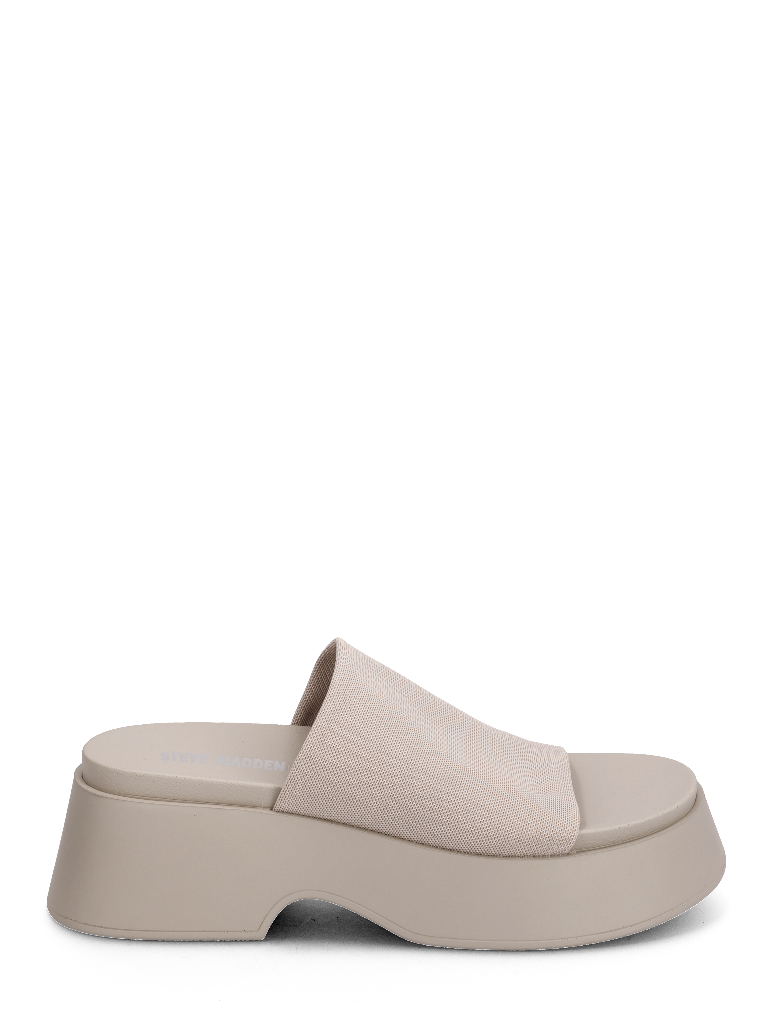 Steve Madden - Throw back Sandal - greige - 1