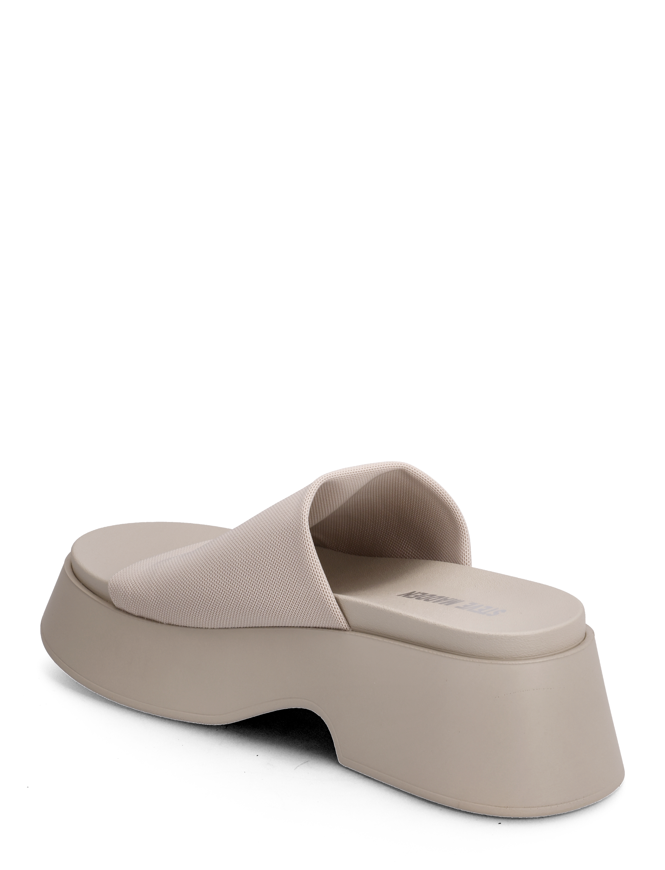 Steve Madden - Throw back Sandal - greige - 2
