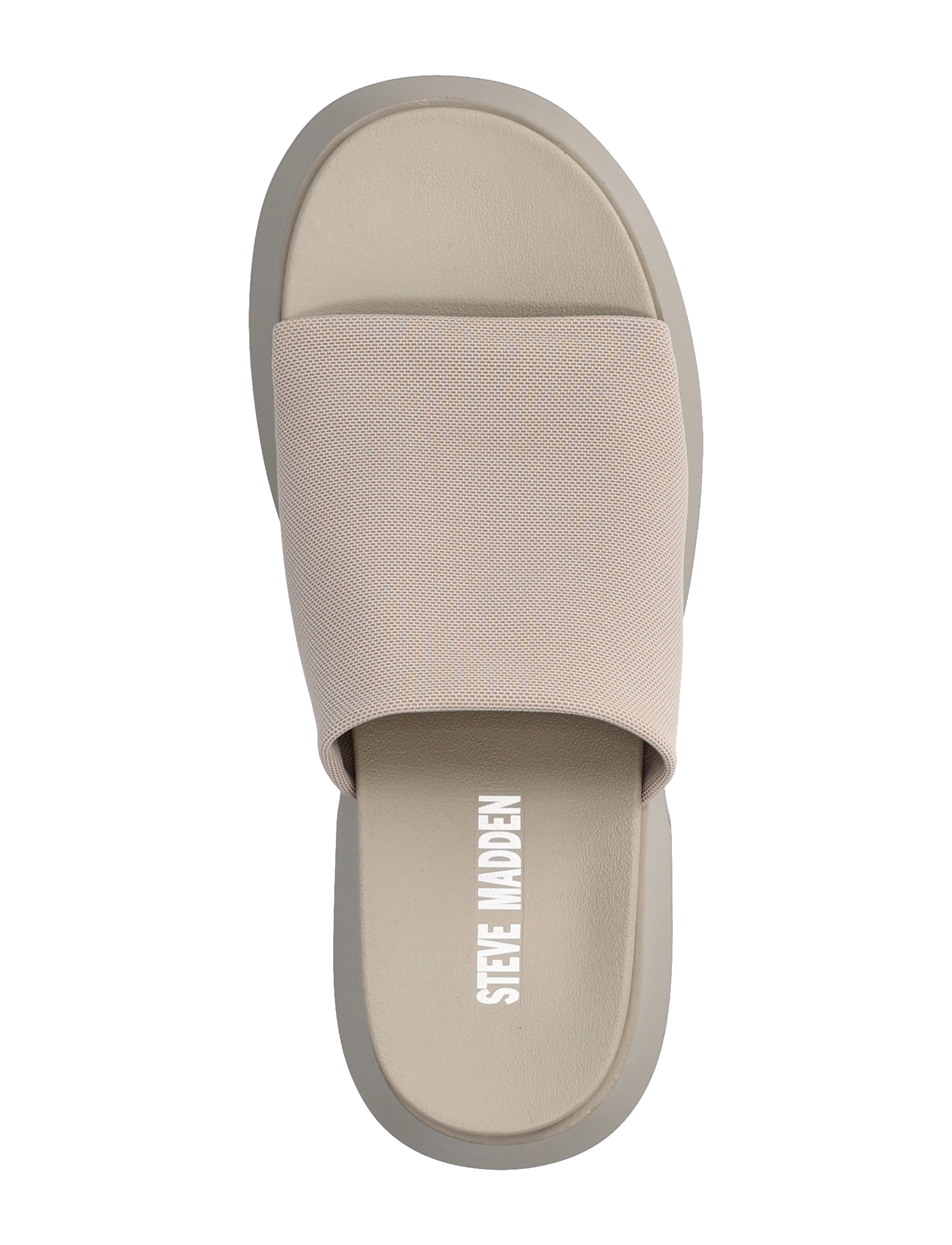 Steve Madden - Throw back Sandal - greige - 3