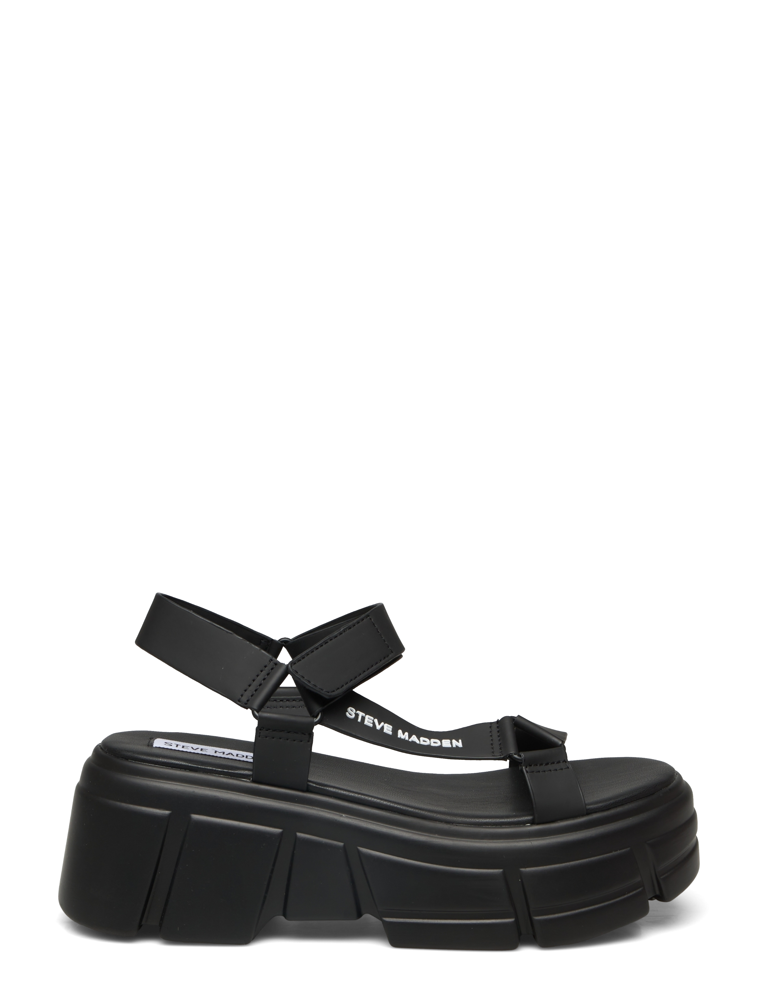 Steve Madden - Assertive Sandal - black - 1