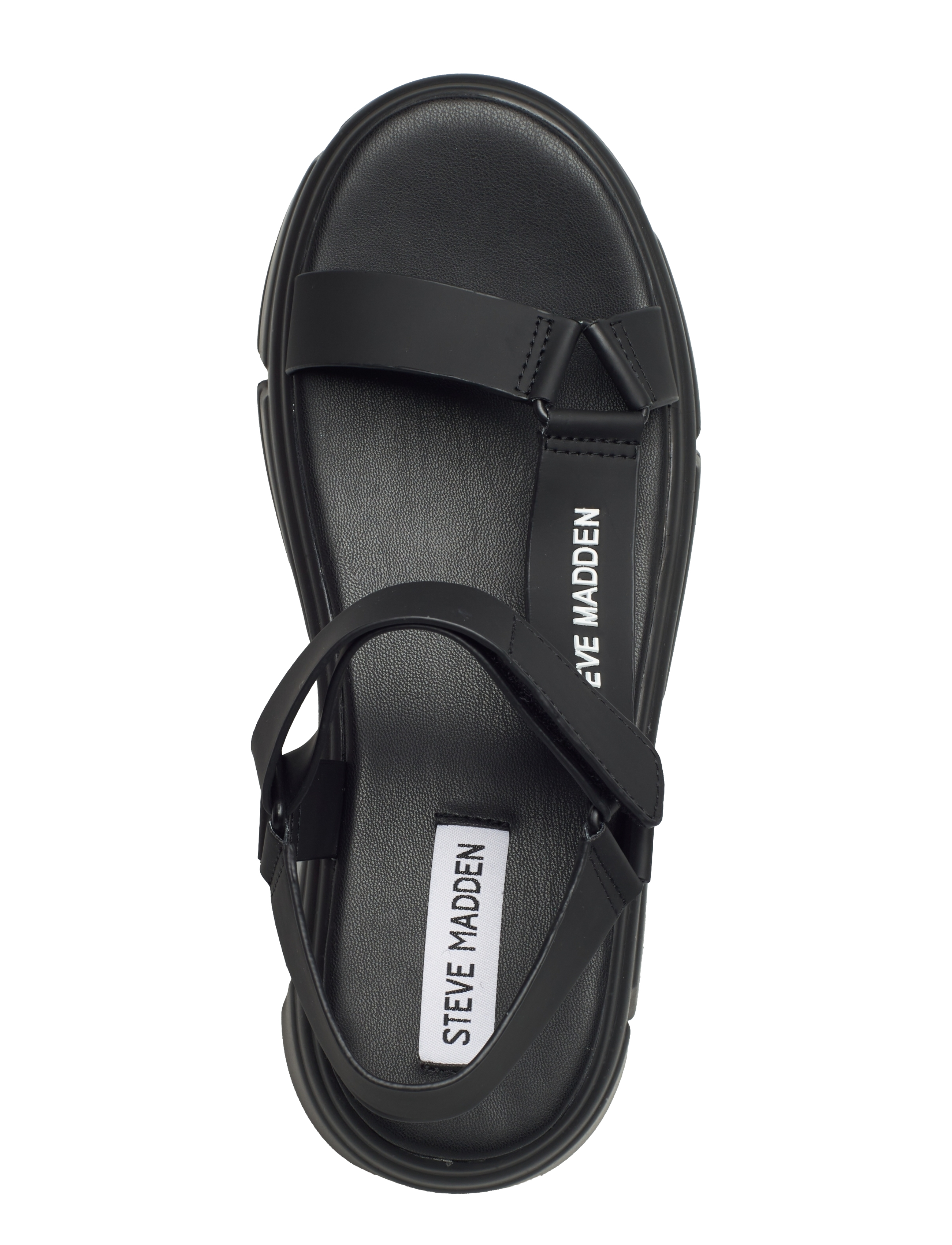 Steve Madden - Assertive Sandal - black - 3