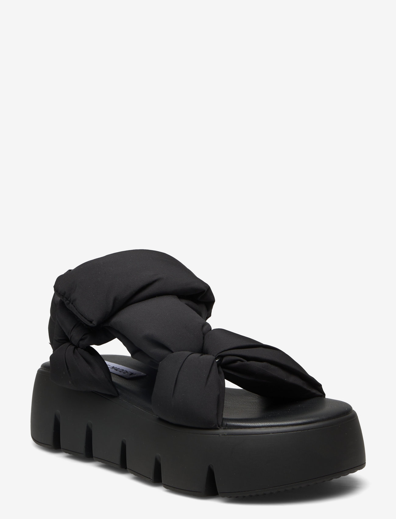 Steve Madden - Bonkers Sandal - platvorm sandaalid - black - 0