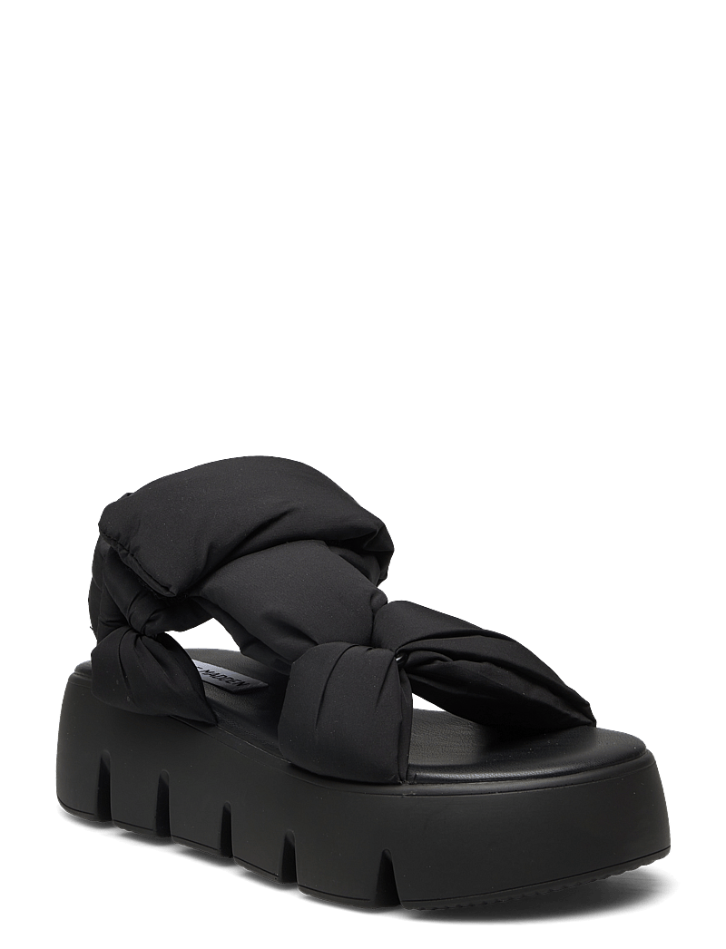 Steve Madden - Bonkers Sandal - platvorm sandaalid - black - 0