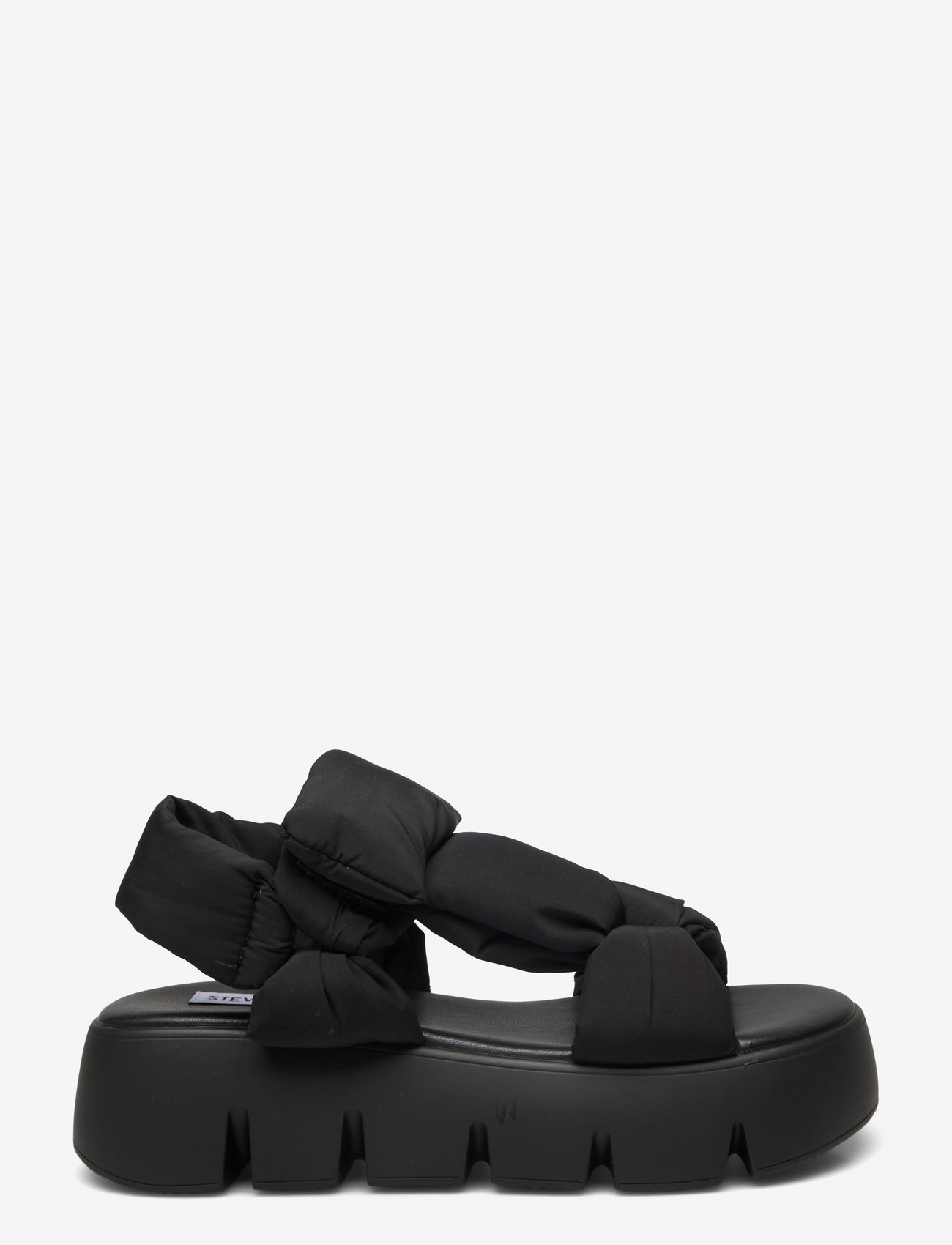 Steve Madden - Bonkers Sandal - platvorm sandaalid - black - 1