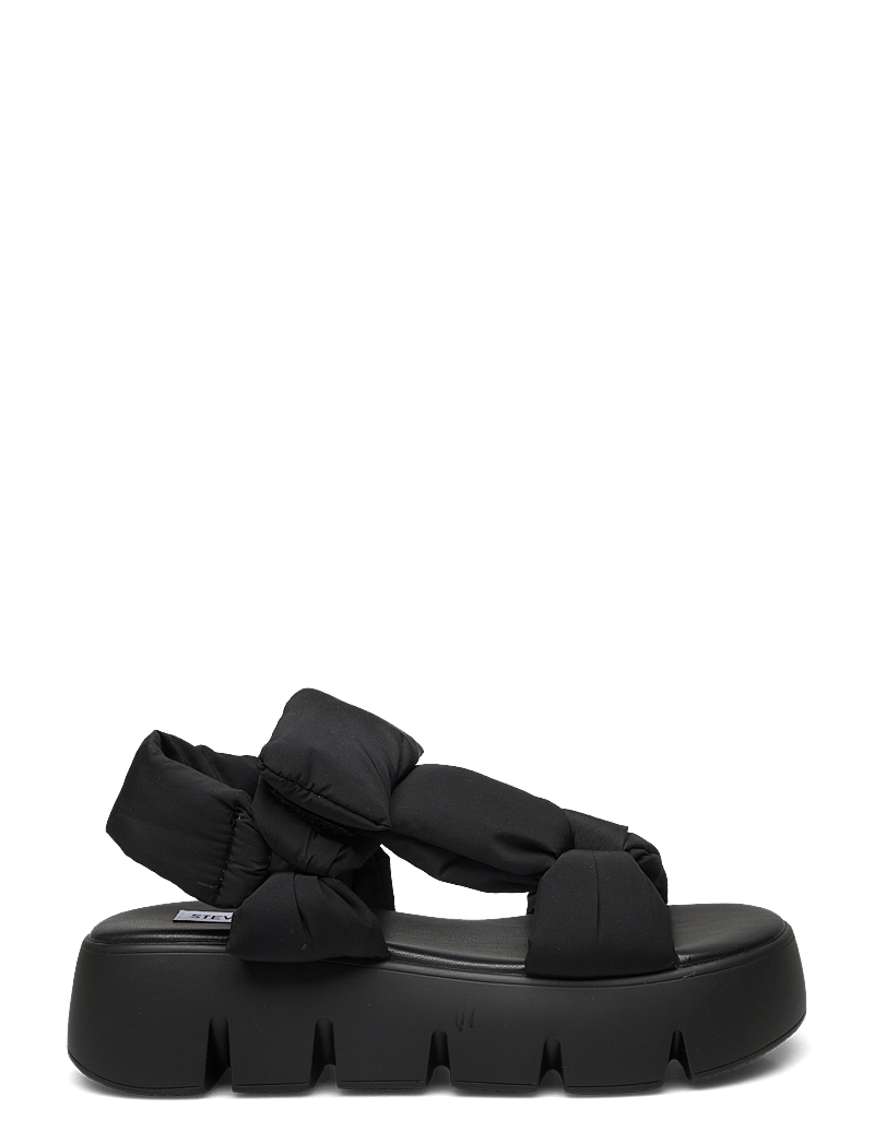 Steve Madden - Bonkers Sandal - platvorm sandaalid - black - 1
