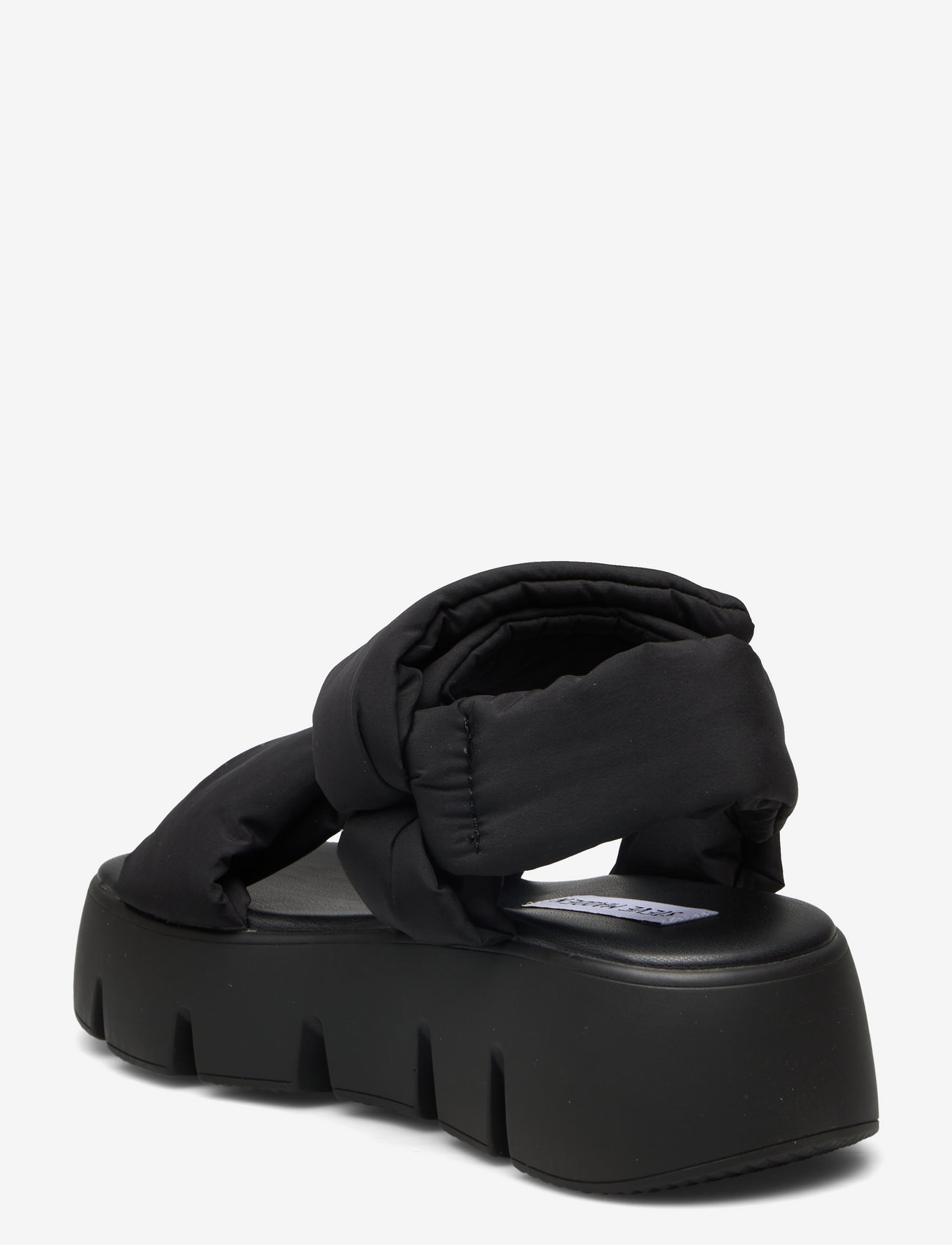 Steve Madden - Bonkers Sandal - platvorm sandaalid - black - 2