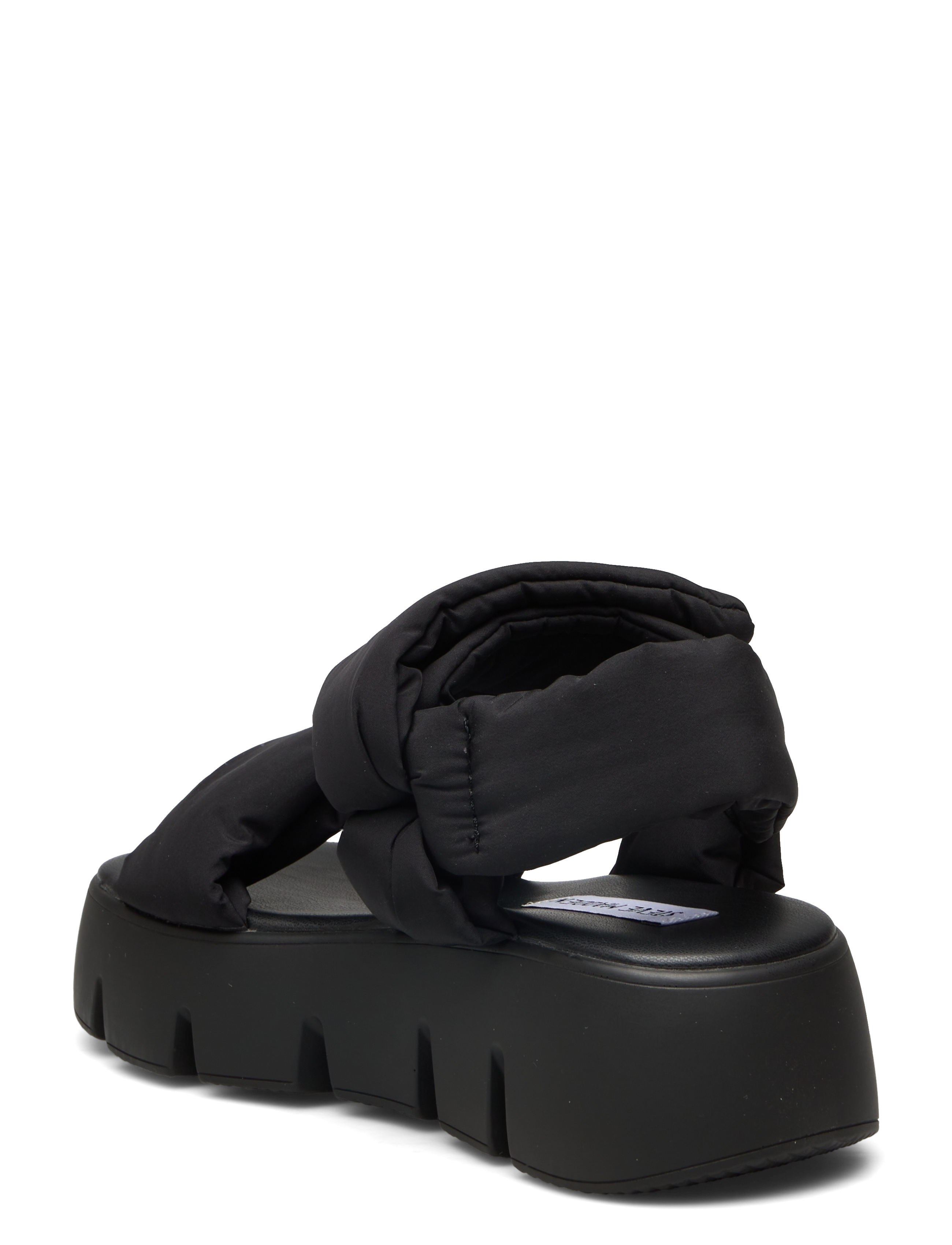 Steve Madden - Bonkers Sandal - platform-sandaalit - black - 2