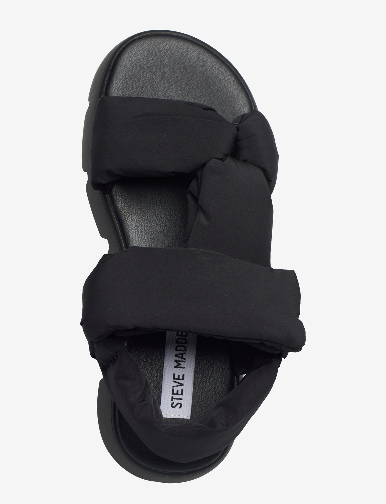 Steve Madden - Bonkers Sandal - platvorm sandaalid - black - 3