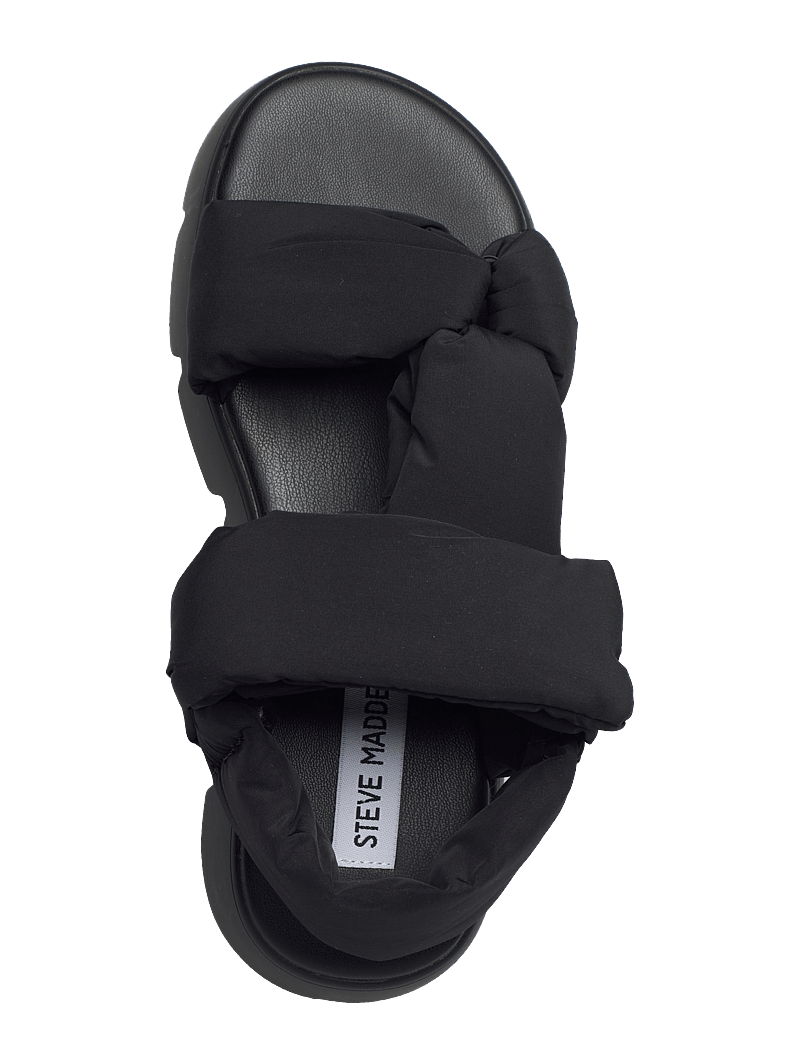 Steve Madden - Bonkers Sandal - platvorm sandaalid - black - 3