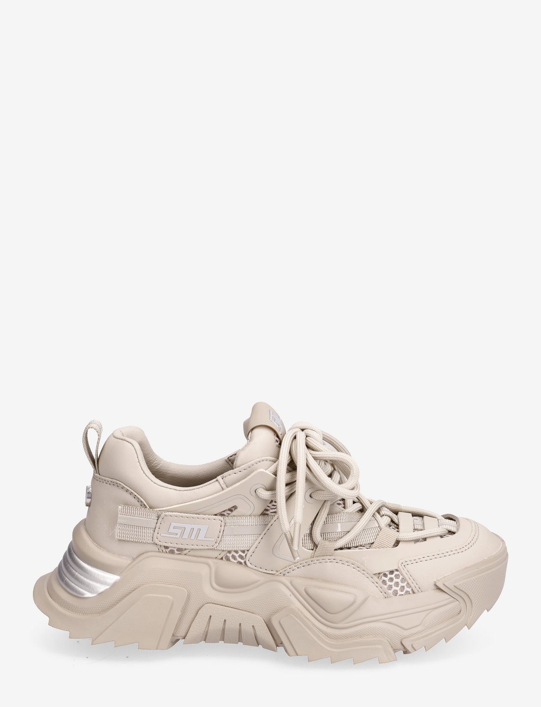 Tan 2025 chunky sneakers
