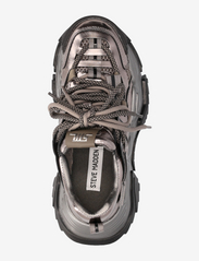 Steve Madden - Kingdom Sneaker - masīvi sportiskā stila apavi - pewter - 3