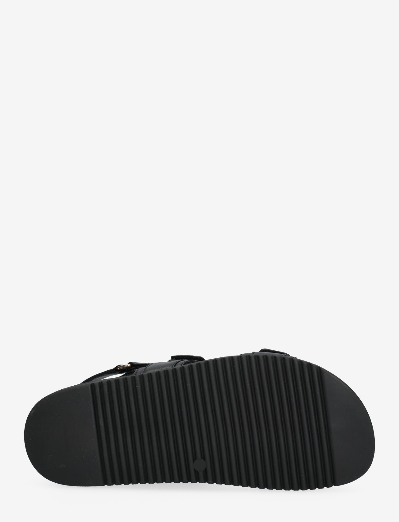 Steve Madden - Mona Sandal - kontsata sandaalid - black leather - 4