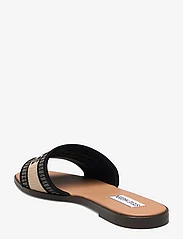 Steve Madden - Knox Sandal - platta sandaler - black multi - 2