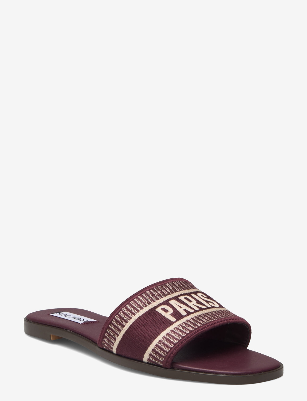 Steve Madden - Knox Sandal - burgundy multi - 0
