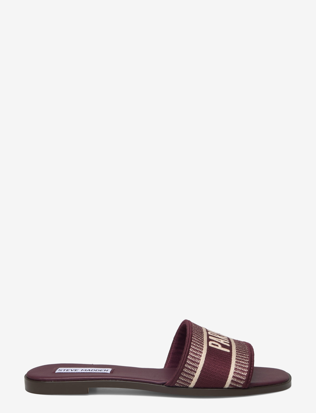 Steve Madden - Knox Sandal - burgundy multi - 1