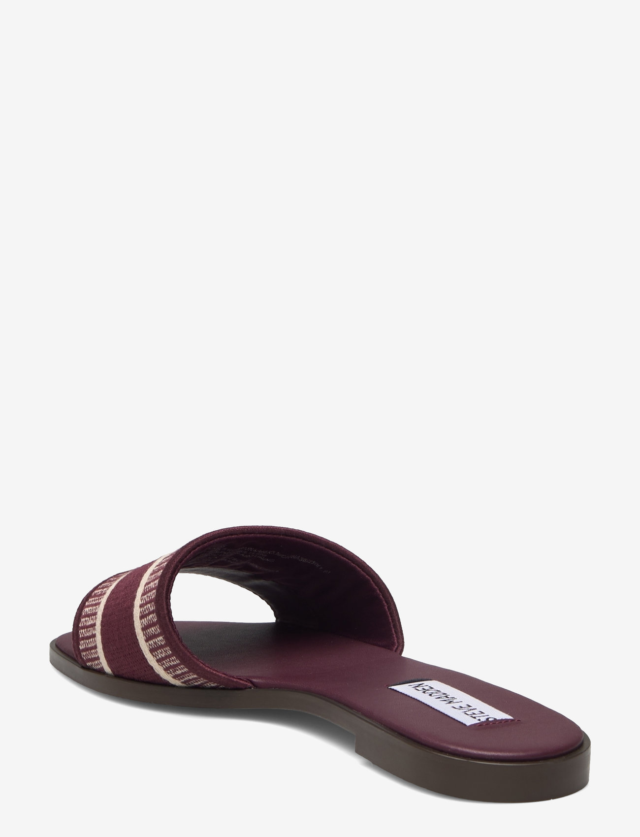 Steve Madden - Knox Sandal - burgundy multi - 2