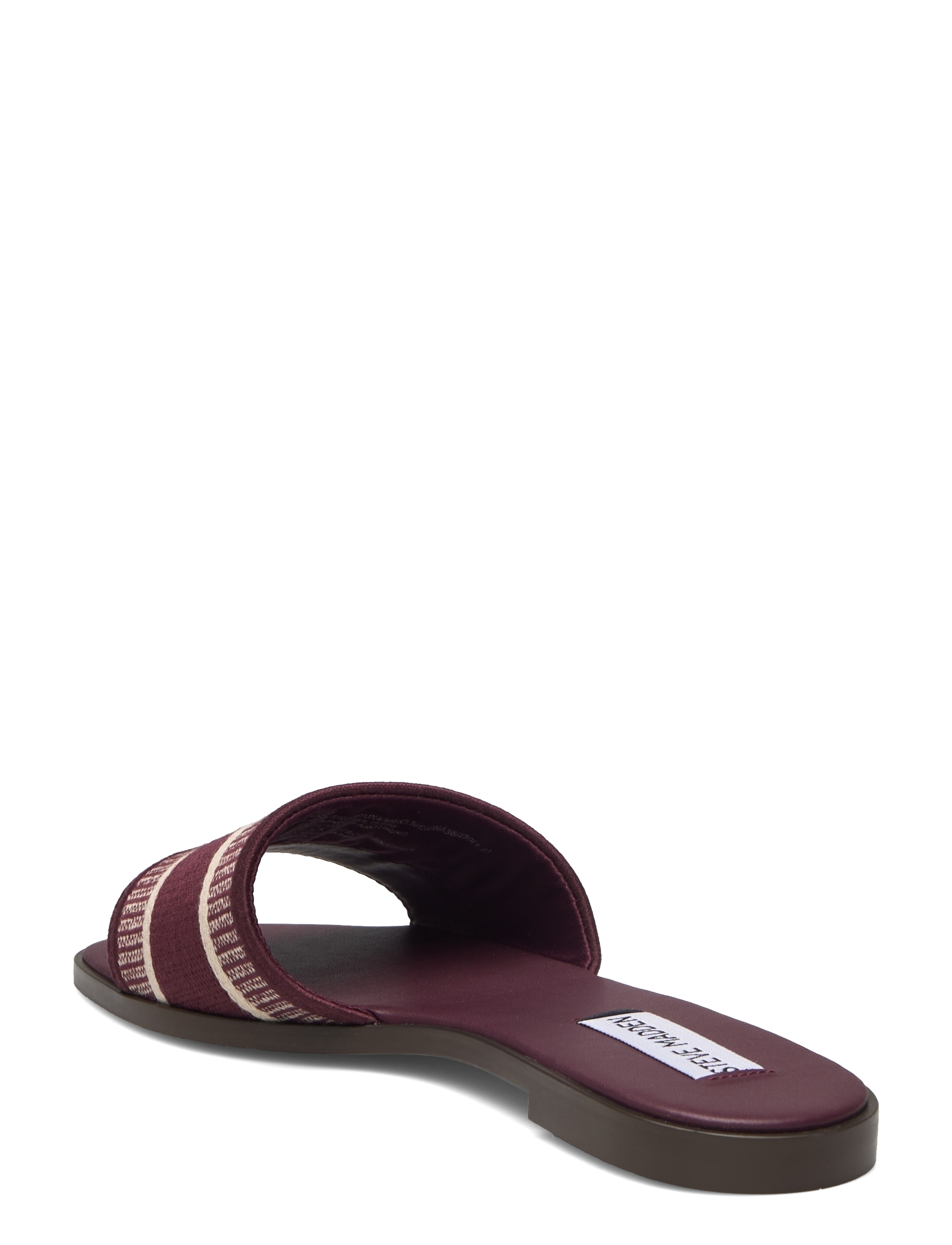 Steve Madden - Knox Sandal - burgundy multi - 2