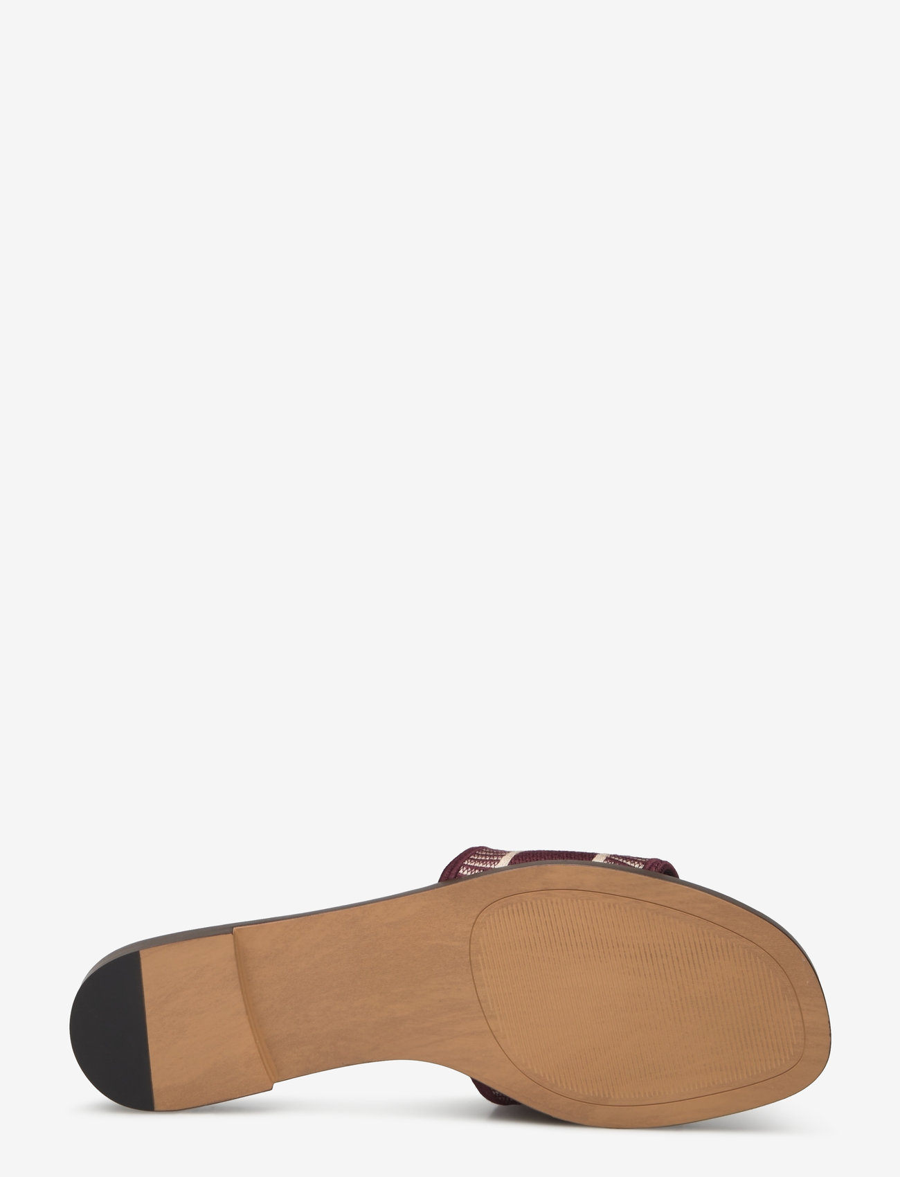 Steve Madden - Knox Sandal - burgundy multi - 4