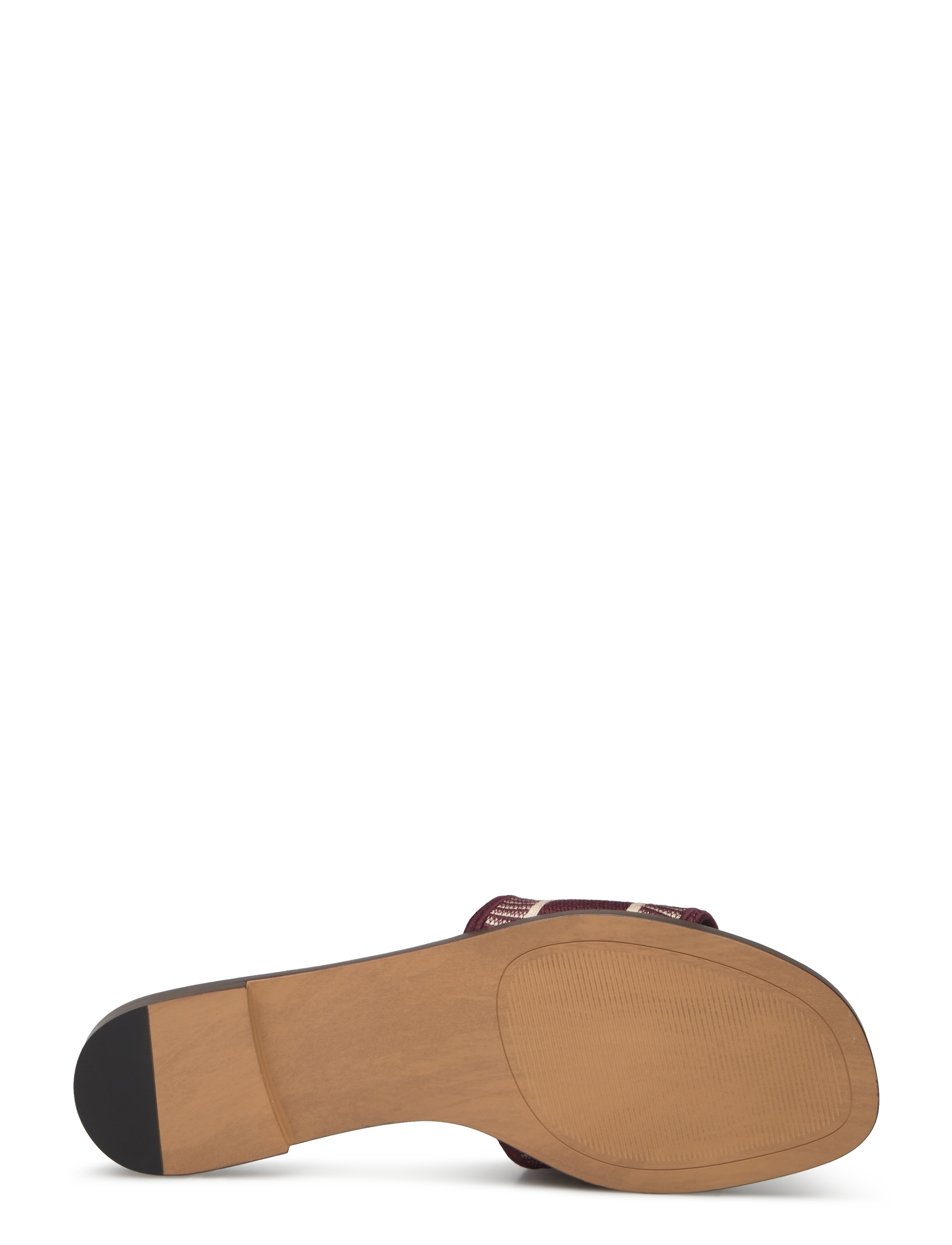 Steve Madden - Knox Sandal - burgundy multi - 4