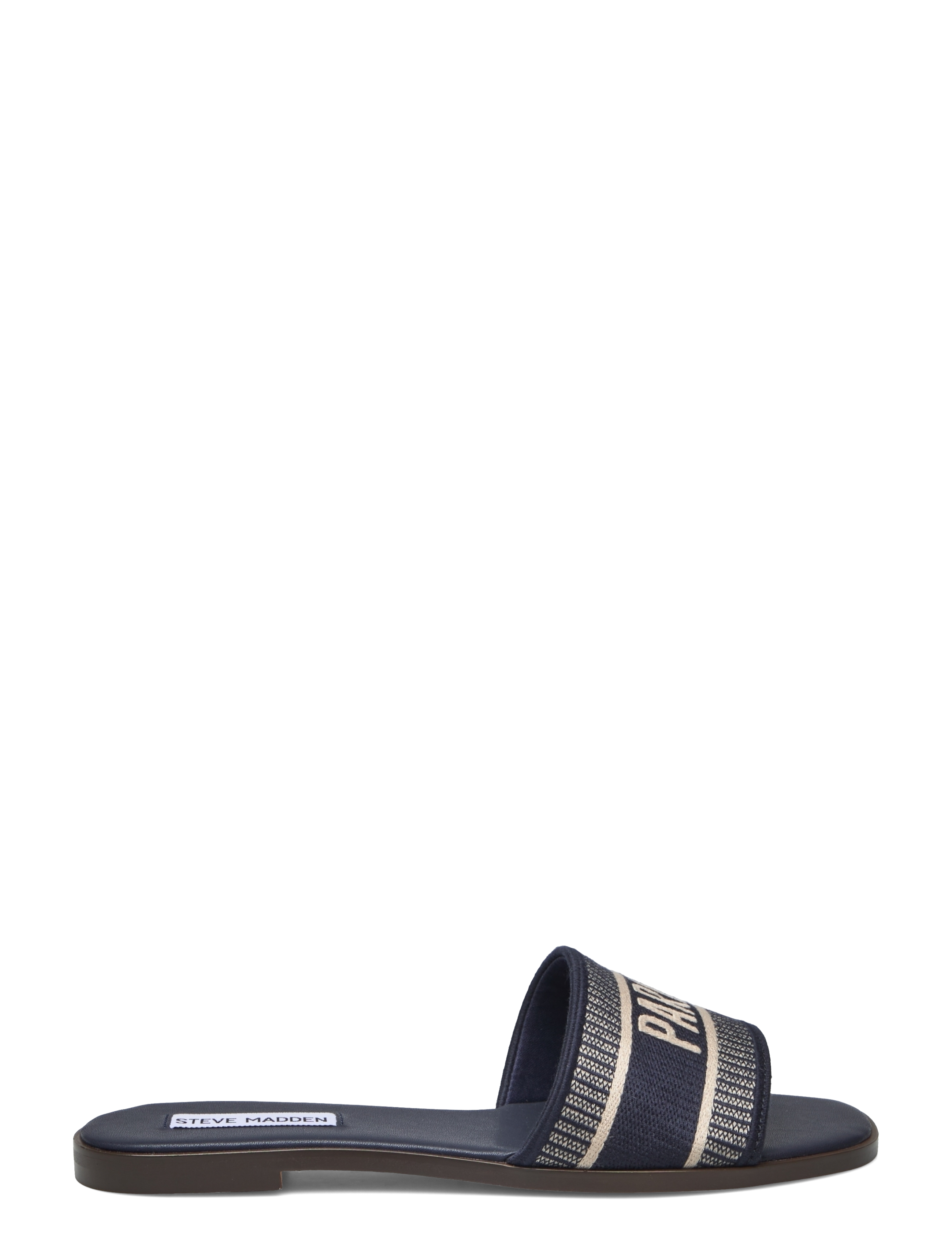Steve Madden - Knox Sandal - navy multi - 1