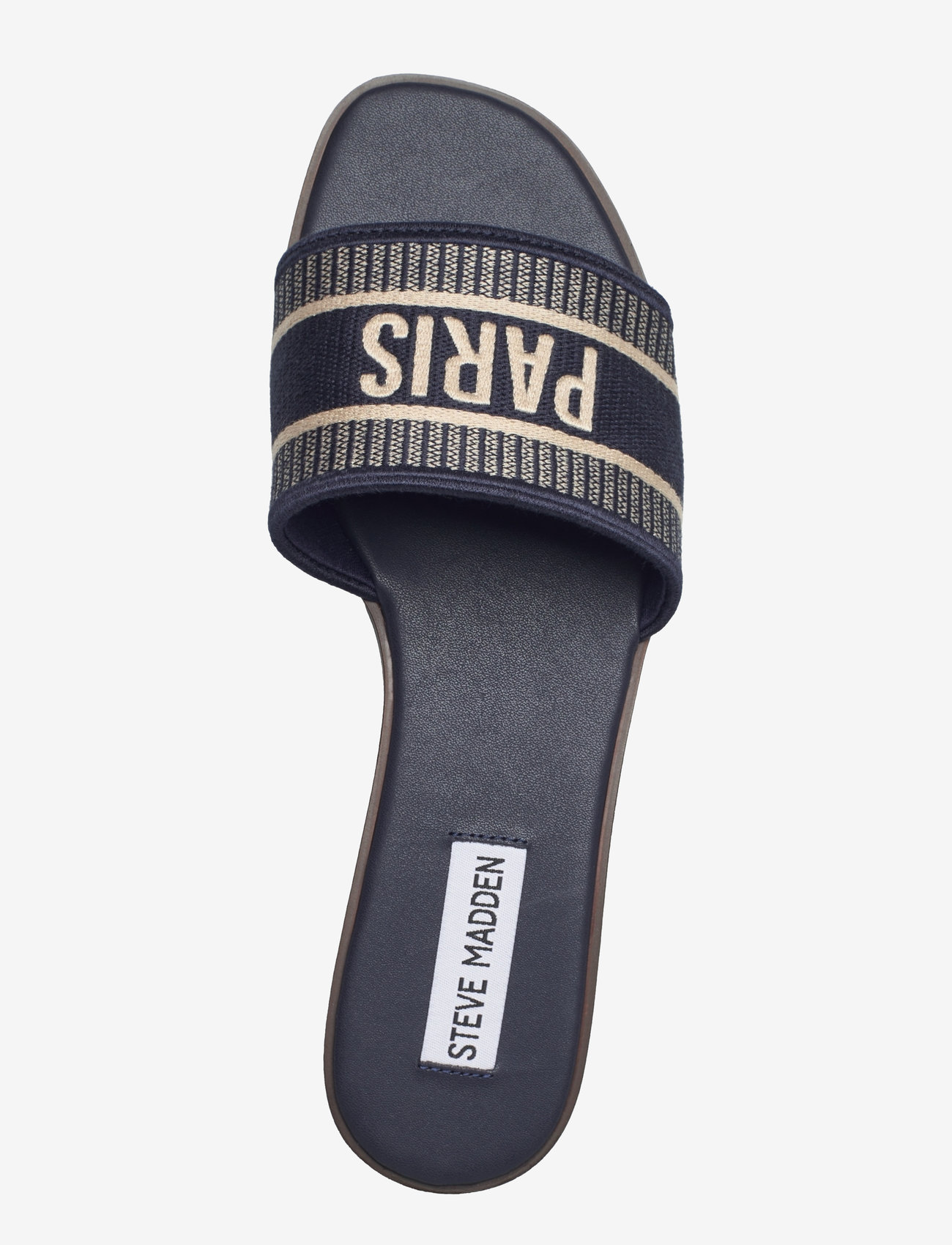 Steve Madden - Knox Sandal - navy multi - 3