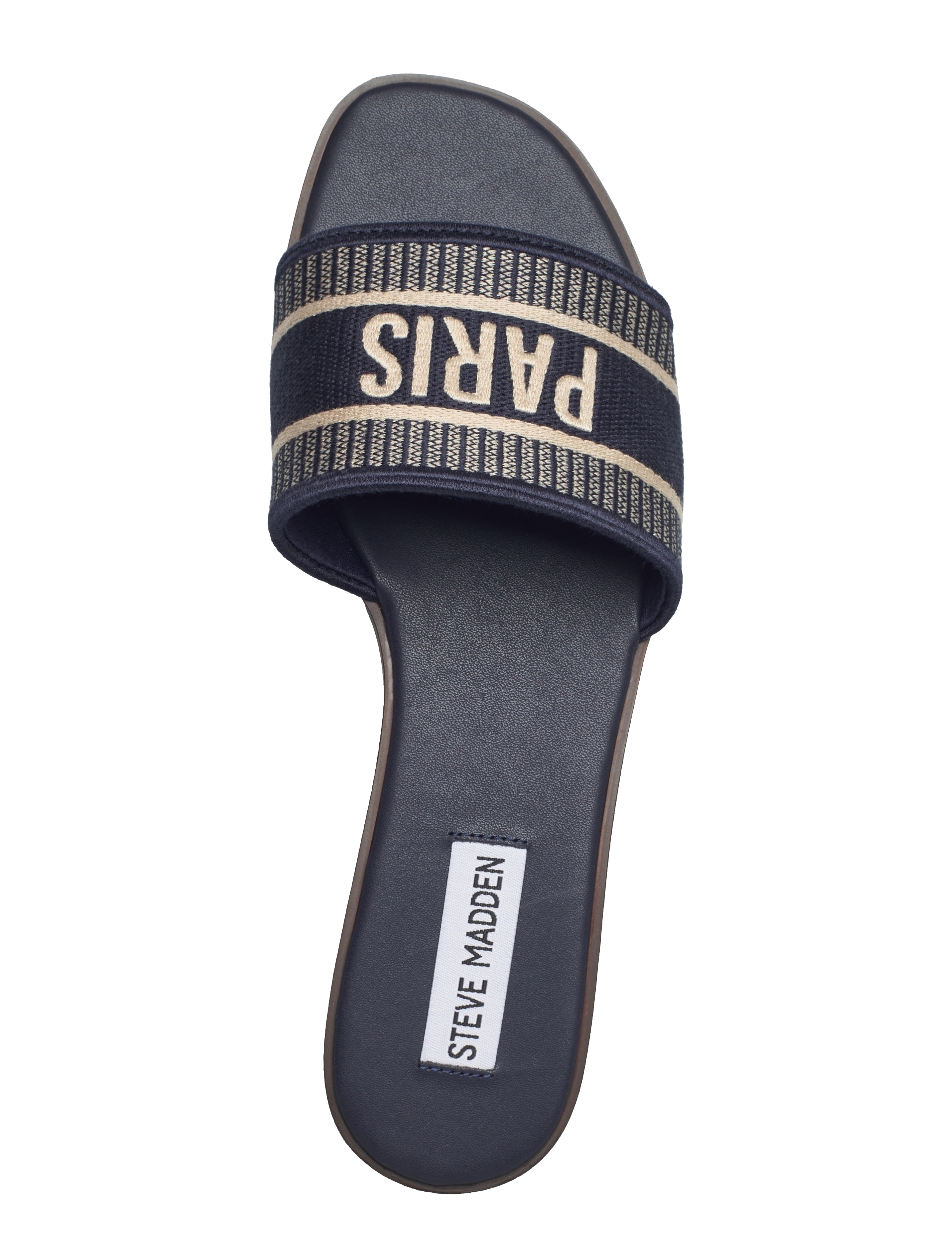 Steve Madden - Knox Sandal - navy multi - 3