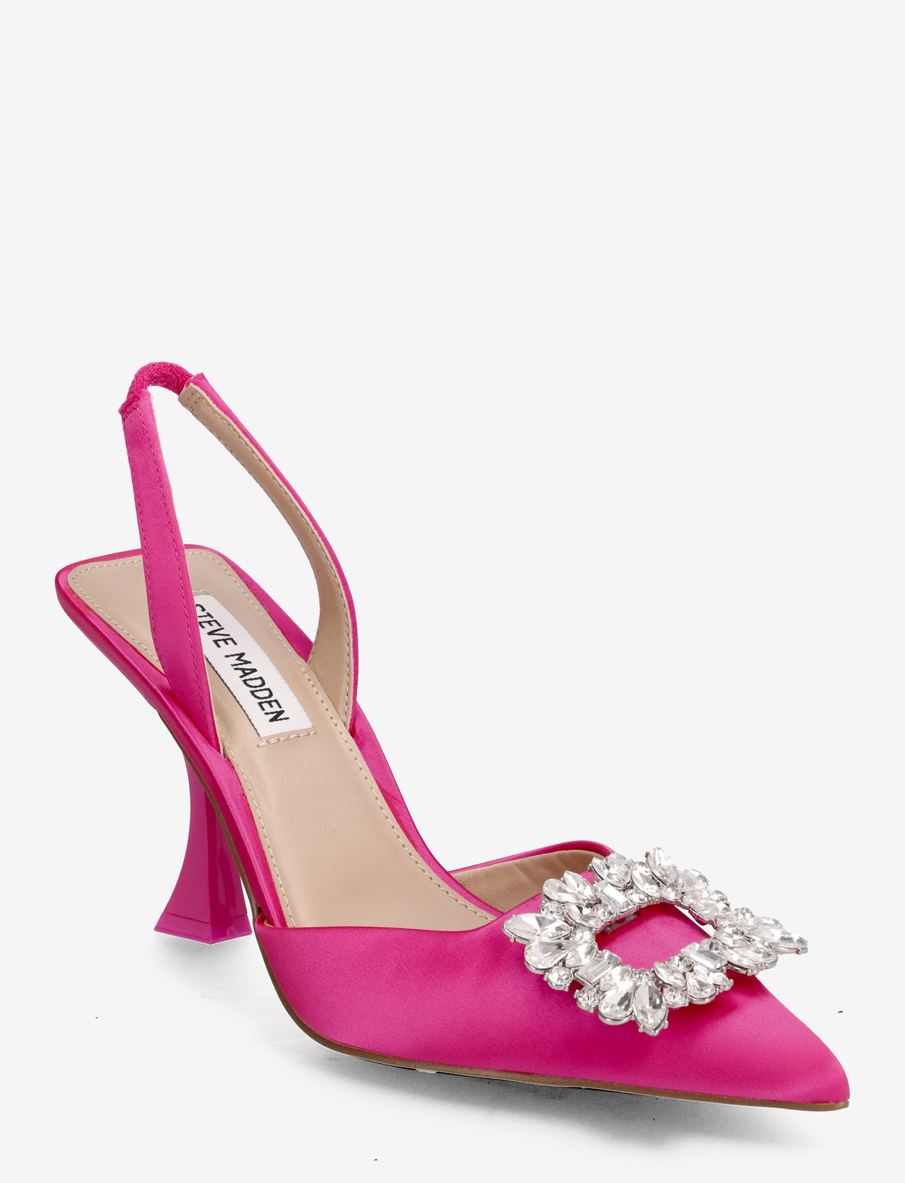 Steve Madden - Neala - fuchsia satin - 0