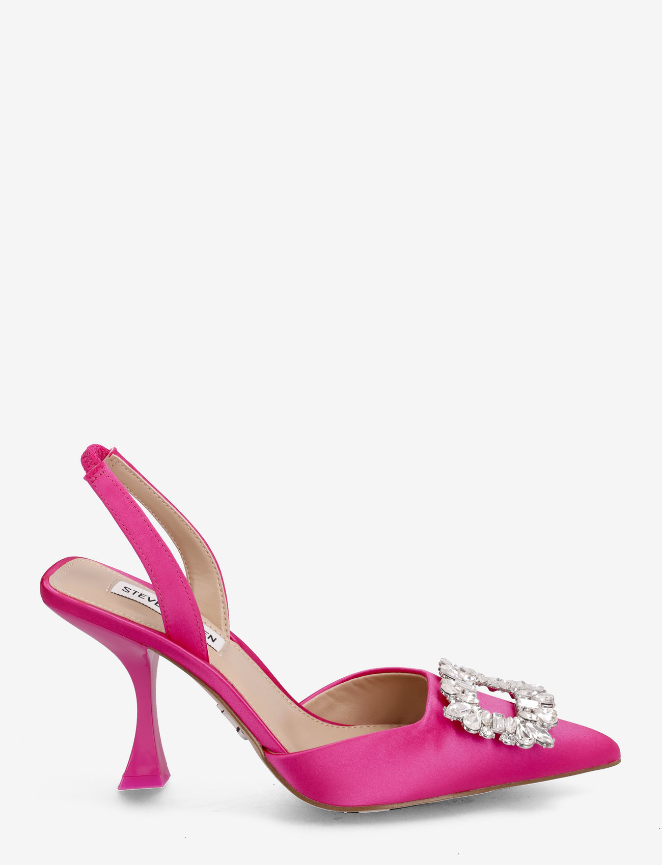 Steve Madden - Neala - fuchsia satin - 1