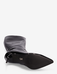 Steve Madden - Lovable Boot - knee high boots - black patent - 3