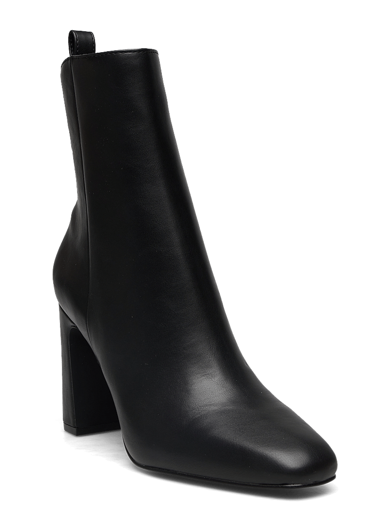 Steve Madden - Adelisa Bootie - enkellaarsjes met hak - black - 0