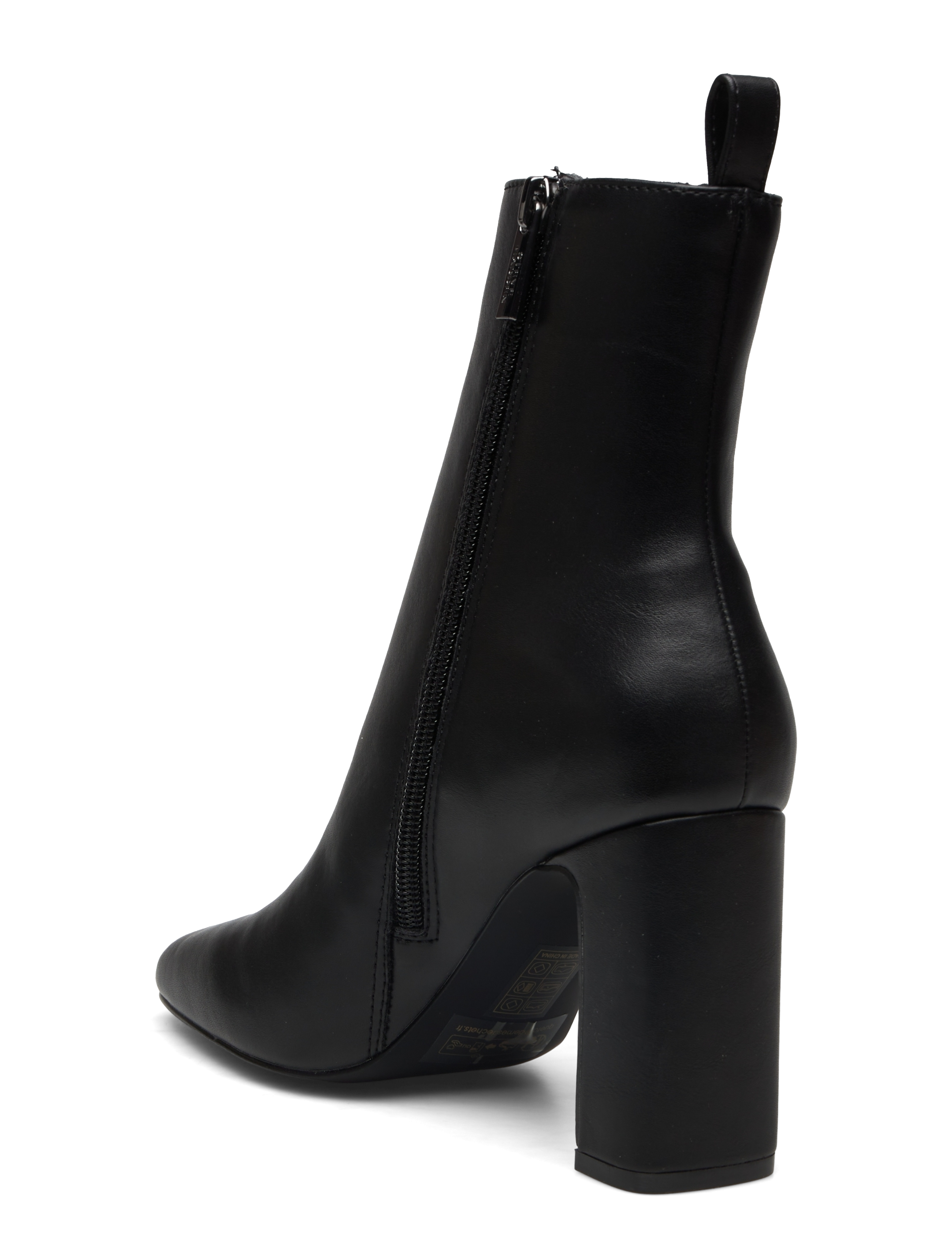 Steve Madden - Adelisa - høj hæl - black - 2
