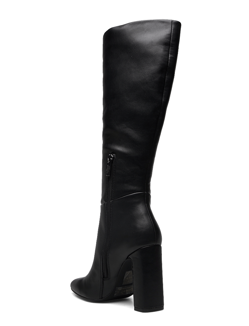 Steve Madden - Ally - kniehohe stiefel - black - 2