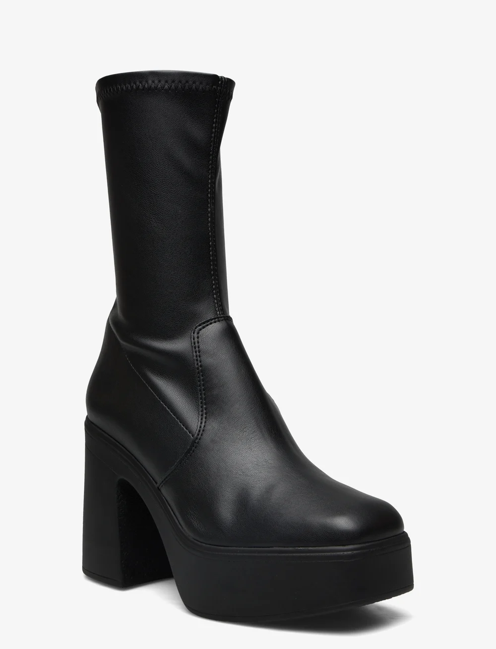 Steve Madden Low Phoenix Bootie Heeled ankle boots Boozt