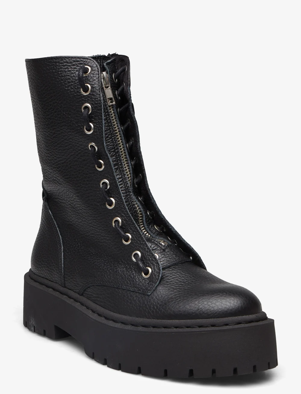 Steve madden flat boots deals