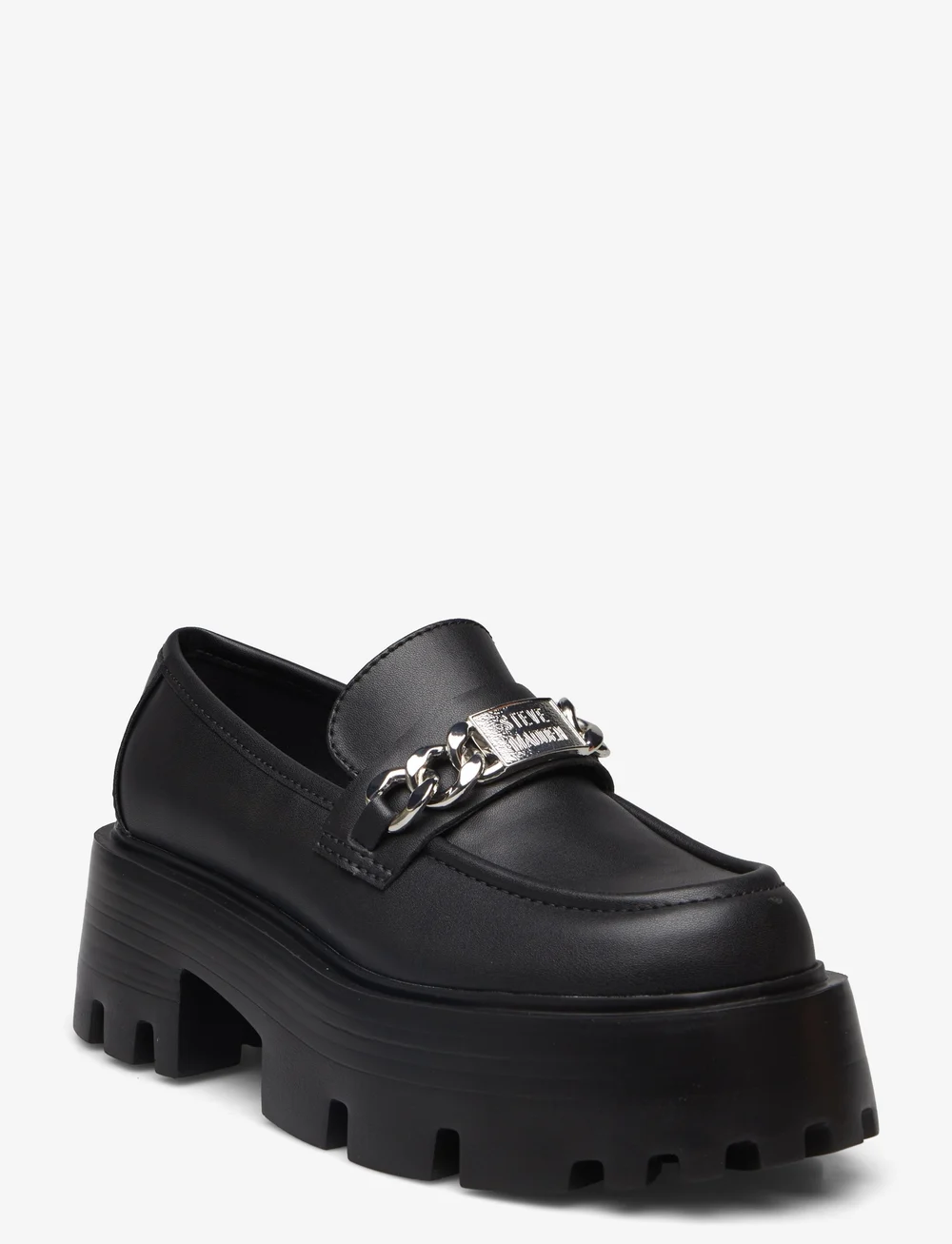 Steve madden loafer flat sales