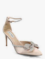 Steve Madden - Lumiere Sandal - party wear at outlet prices - champ satn - 0