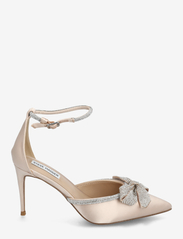 Steve Madden - Lumiere Sandal - party wear at outlet prices - champ satn - 1