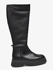 Steve Madden - Gylana Boot - lange stiefel - black leather - 1