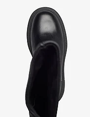 Steve Madden - Gylana Boot - knee high boots - black leather - 3