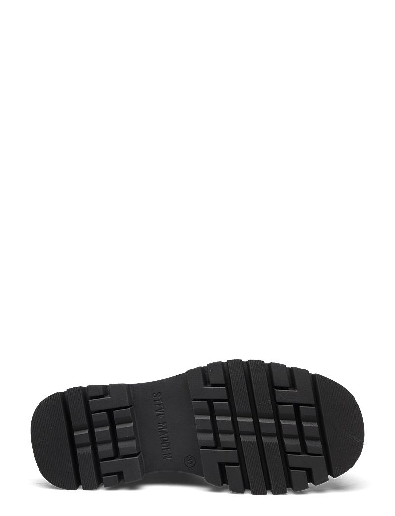 Steve Madden - Cassandra - hverdagsstil - black leather - 4