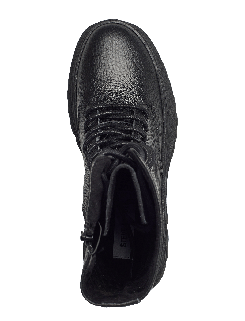 Steve Madden - Coast - kängor - black leather - 3