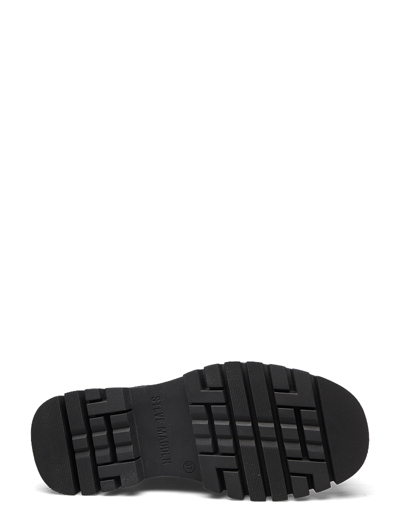 Steve Madden - Coast - kängor - black leather - 4