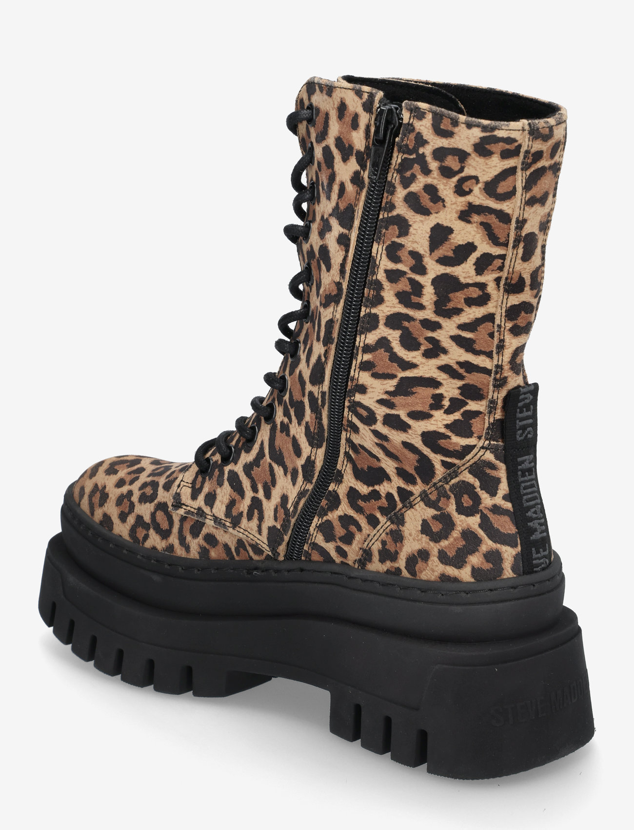 Steve Madden - Coast - kängor - leopard - 2