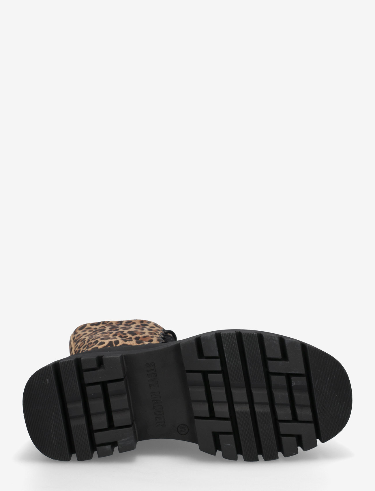 Steve Madden - Coast - kängor - leopard - 4