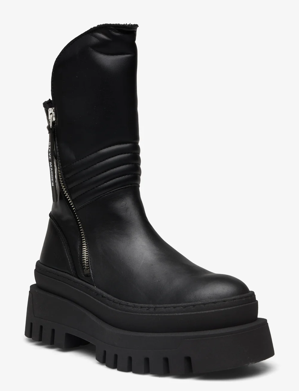 Steve Madden Catch Bootie Flat ankle boots Boozt