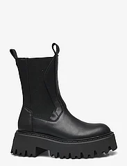 Steve Madden - Obtain Bootie - chelsea boots - blk action leather - 1
