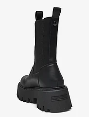Steve Madden - Obtain Bootie - chelsea boots - blk action leather - 2