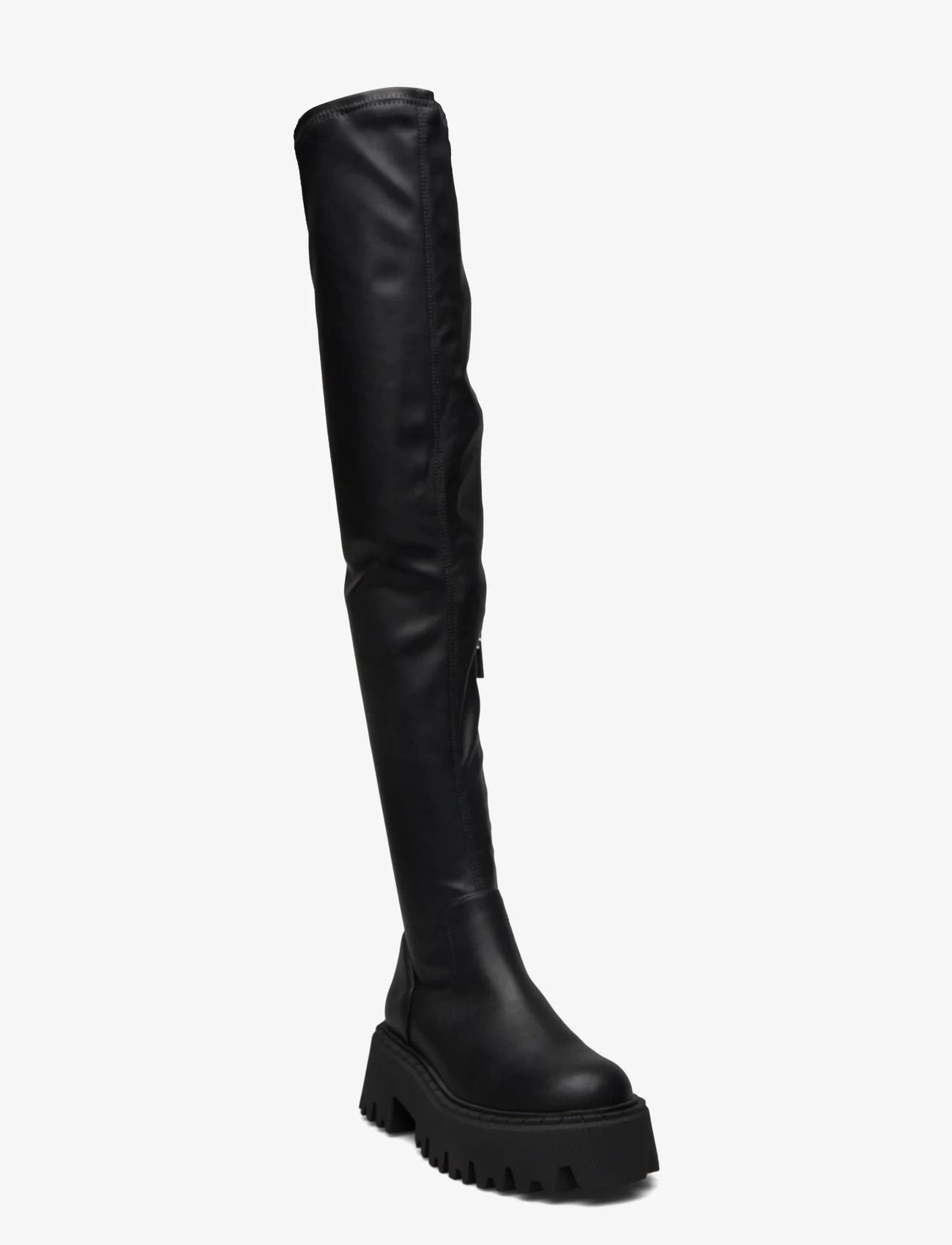 Steve Madden - Outsource Boot - over-the-knee boots - black - 0