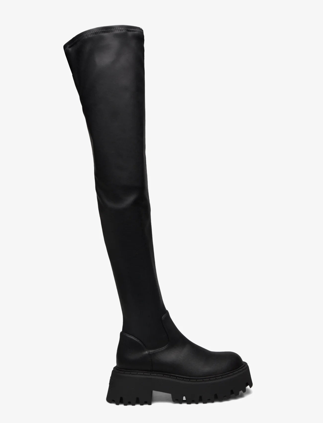 Steve Madden - Outsource Boot - over-the-knee boots - black - 1