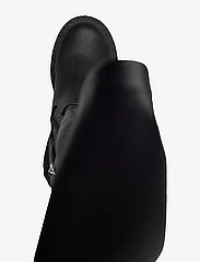 Steve Madden - Outsource Boot - overknee laarzen - black - 3